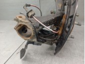 Recambio de mangueta delantera izquierda para mazda 3 hatchback (bp) 2.0 skyactiv-g m hybrid referencia OEM IAM PE 