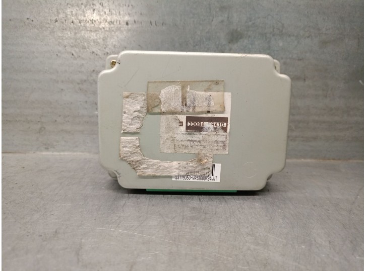 Recambio de centralita cambio automatico para nissan pathfinder (r51) 2.5 dci diesel cat referencia OEM IAM 33084EB41D 