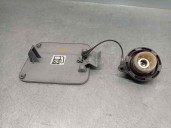 Replacement fuel filler flap for Kia Shuma II 1.6 CAT OEM IAM reference K2B142410 