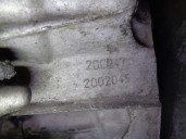 Recambio de caja cambios para peugeot 1007 1.4 16v cat (kfu / et3j4) referencia OEM IAM 20CQ47 2002045 2222YN