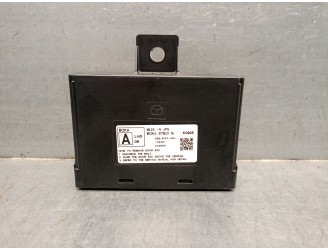 Recambio de modulo confort para mazda 3 hatchback (bp) 2.0 skyactiv-g m hybrid referencia OEM IAM BCKA675L0G 