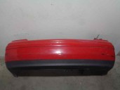 Replacement rear bumper for Volkswagen Jetta 1.9 TDI OEM IAM reference RED 4 DOORS