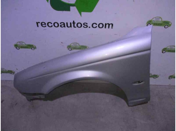Recambio de aleta delantera izquierda para jaguar s-type 3.0 v6 24v cat referencia OEM IAM JLM21343 GRIS PLATA 
