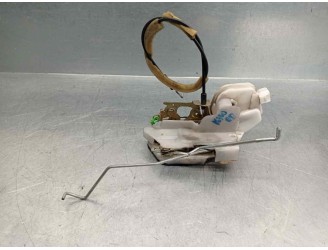 Recambio de cerradura puerta delantera derecha para mitsubishi outlander (cu0w) 2.4 4wd referencia OEM IAM MN159236 2 PINES 5 PU