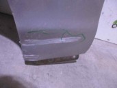 Recambio de aleta delantera izquierda para jaguar s-type 3.0 v6 24v cat referencia OEM IAM JLM21343 GRIS PLATA 