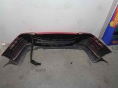 Replacement rear bumper for Volkswagen Jetta 1.9 TDI OEM IAM reference RED 4 DOORS
