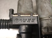 Recambio de valvula intercambio de calefaccion para bmw 3 compact (e46) 316 ti referencia OEM IAM 64118369807 64118369807 