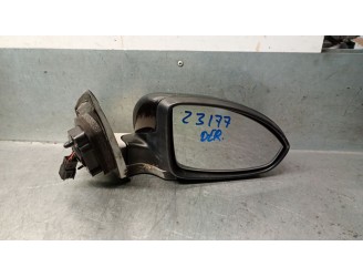 Recambio de retrovisor derecho para chevrolet cruze (j300) 2.0 cdi referencia OEM IAM 95063313 95063313 