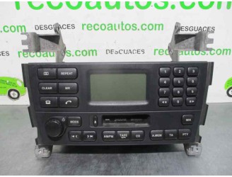 Recambio de sistema audio / radio cd para jaguar s-type 3.0 v6 24v cat referencia OEM IAM 2R8318K876AC  
