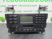 Recambio de sistema audio / radio cd para jaguar s-type 3.0 v6 24v cat referencia OEM IAM 2R8318K876AC 