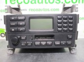 Recambio de sistema audio / radio cd para jaguar s-type 3.0 v6 24v cat referencia OEM IAM 2R8318K876AC 