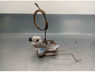 Recambio de cerradura puerta delantera izquierda para mitsubishi outlander (cu0w) 2.4 4wd referencia OEM IAM MN159235 5 PINES 5 