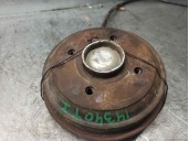 Recambio de mangueta trasera izquierda para citroën saxo 1.5 diesel referencia OEM IAM 
