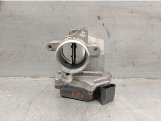 Recambio de caja mariposa para volkswagen polo v (6r1, 6c1) 1.6 tdi referencia OEM IAM 03L1280630 03L128063Q VALEO