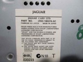 Recambio de sistema audio / radio cd para jaguar s-type 3.0 v6 24v cat referencia OEM IAM 2R8318K876AC 
