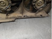 Recambio de electroventilador para citroën zx 1.6 referencia OEM IAM 1308J6  
