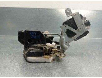 Recambio de cerradura puerta trasera derecha para mitsubishi outlander (cu0w) 2.4 4wd referencia OEM IAM MR349287 2 PINES 5 PUER