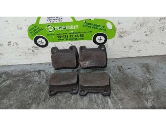 Recambio de pastillas de freno para mercedes-benz clase e (w124) berlina e 300 (124.030) referencia OEM IAM A0004209920  BREMBO