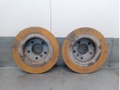 Recambio de disco freno trasero para mini mini countryman (f60) cooper referencia OEM IAM 34216799367 34216799367 