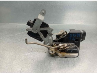 Recambio de cerradura puerta trasera izquierda para mitsubishi outlander (cu0w) 2.4 4wd referencia OEM IAM MR349288 2 PINES 5 PU