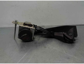 Replacement front left seatbelt for Opel Meriva A 1.7 16V OEM IAM reference 93335103 5 DOORS 