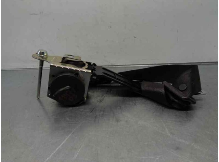 Recambio de cinturon seguridad delantero izquierdo para opel meriva a 1.7 16v referencia OEM IAM 93335103 5 PUERTAS 