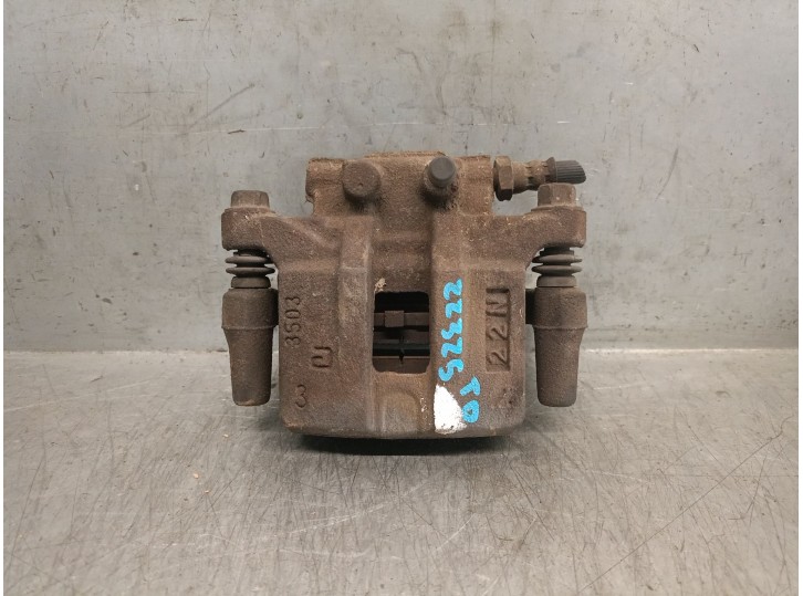 Replacement rear right brake caliper for Jeep Compass (MK49) 2.2 CRD 4x4 OEM IAM reference 68020252AB 68020252AB 