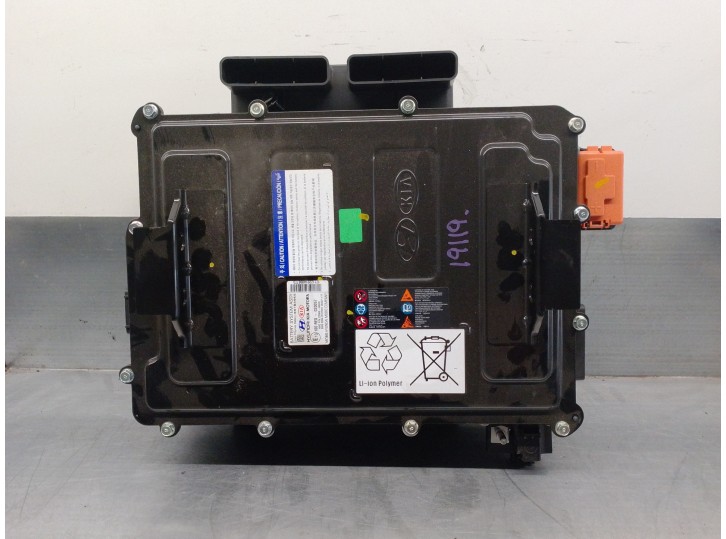 Recambio de bateria para kia stonic (yb) 1.0 t-gdi referencia OEM IAM 375M0H8000  