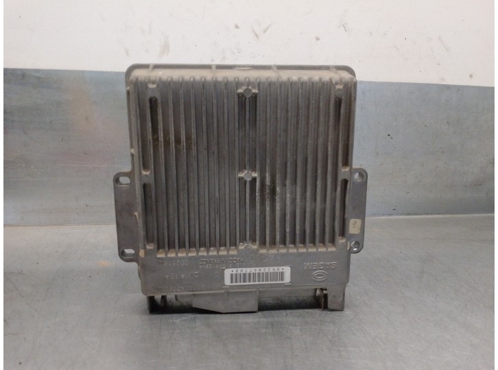 Recambio de centralita motor uce para citroën zx 1.6 referencia OEM IAM 9622047780 215781274 SAGEM