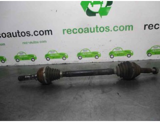 Recambio de transmision trasera izquierda para jaguar s-type 3.0 v6 24v cat referencia OEM IAM XR86855  