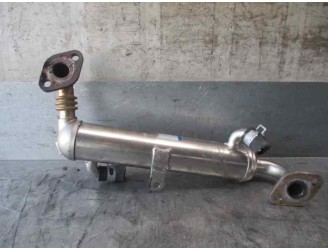 Recambio de enfriador egr para opel meriva a 1.7 16v referencia OEM IAM 5851369 8973635150 TOKIO RADIATOR