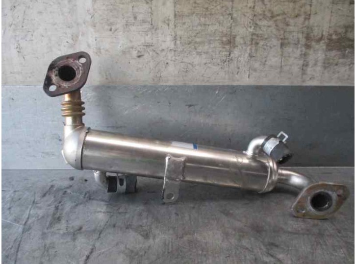 Recambio de enfriador egr para opel meriva a 1.7 16v referencia OEM IAM 5851369 8973635150 TOKIO RADIATOR