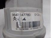 Recambio de faro antiniebla izquierdo para peugeot 1007 1.4 16v cat (kfu / et3j4) referencia OEM IAM 9648947780 