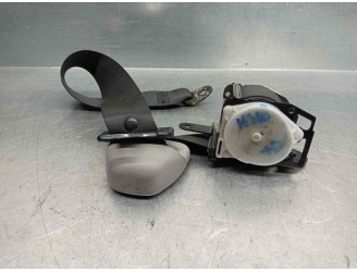 Recambio de cinturon seguridad trasero derecho para mitsubishi outlander (cu0w) 2.4 4wd referencia OEM IAM MN124412HC  5 PUERTAS