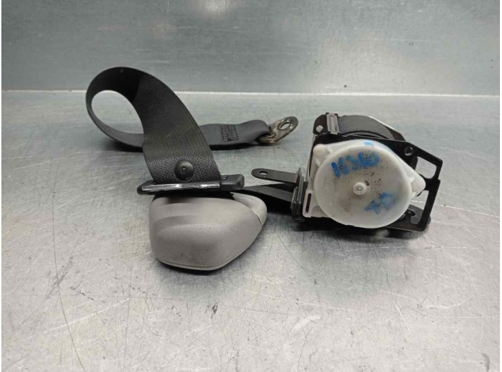 Recambio de cinturon seguridad trasero derecho para mitsubishi outlander (cu0w) 2.4 4wd referencia OEM IAM MN124412HC  5 PUERTAS