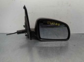 Recambio de retrovisor derecho para opel meriva a 1.7 16v referencia OEM IAM 93494575  MANUAL