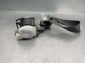 Recambio de cinturon seguridad trasero derecho para mitsubishi outlander (cu0w) 2.4 4wd referencia OEM IAM MN124412HC  5 PUERTAS