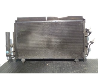 Recambio de condensador / radiador aire acondicionado para mitsubishi outlander (cu0w) 2.4 4wd referencia OEM IAM CAB311B129B  