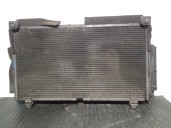 Recambio de condensador / radiador aire acondicionado para mitsubishi outlander (cu0w) 2.4 4wd referencia OEM IAM CAB311B129B  