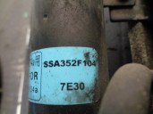 Recambio de condensador / radiador aire acondicionado para mitsubishi outlander (cu0w) 2.4 4wd referencia OEM IAM CAB311B129B  