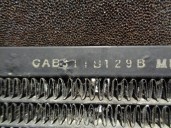 Recambio de condensador / radiador aire acondicionado para mitsubishi outlander (cu0w) 2.4 4wd referencia OEM IAM CAB311B129B  