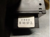 Recambio de mando limpia para citroën zx 1.6 referencia OEM IAM 96049597ZL 61580003 