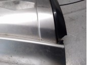 Replacement front grille for Land Rover Evoque 2.2 SD4 CAT OEM IAM reference BJ328B189A 