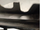 Recambio de rejilla delantera para land rover evoque 2.2 sd4 cat referencia OEM IAM BJ328B189A 