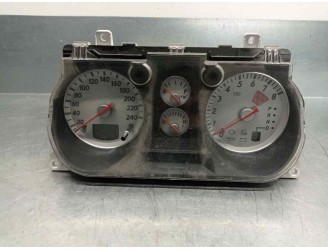 Recambio de cuadro instrumentos para mitsubishi outlander (cu0w) 2.4 4wd referencia OEM IAM MN162481  