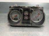 Recambio de cuadro instrumentos para mitsubishi outlander (cu0w) 2.4 4wd referencia OEM IAM MN162481  