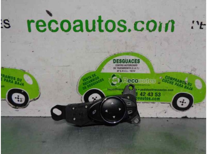 Recambio de mando retrovisor para mercedes-benz clase e (w211) berlina 2.2 cdi cat referencia OEM IAM 2118208510 