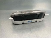 Recambio de cuadro instrumentos para mitsubishi outlander (cu0w) 2.4 4wd referencia OEM IAM MN162481  