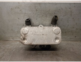 Recambio de enfriador aceite motor para opel astra g hatchback (t98) 2.2 dti (f08, f48) referencia OEM IAM 5989070121 650607 