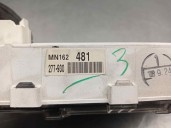 Recambio de cuadro instrumentos para mitsubishi outlander (cu0w) 2.4 4wd referencia OEM IAM MN162481  